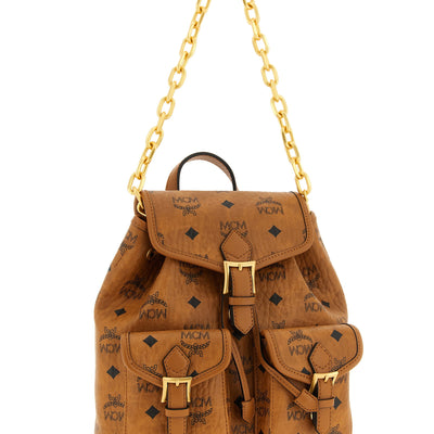 Mcm Aren Mini Backpack
