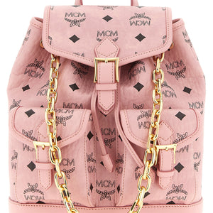 Mcm Aren Mini Backpack