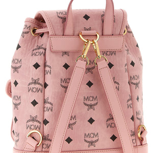 Mcm Aren Mini Backpack