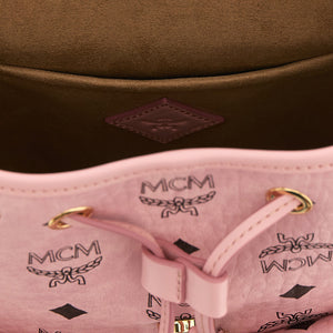 Mcm Aren Mini Backpack