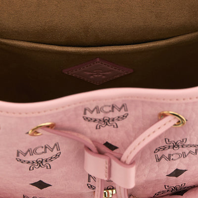 Mcm Aren Mini Backpack
