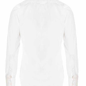 Thom Browne Solid Poplin Shirt