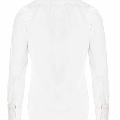 Thom Browne Solid Poplin Shirt