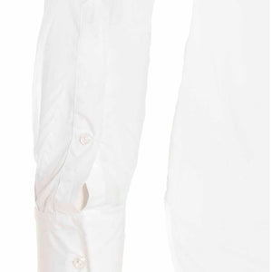 Thom Browne Solid Poplin Shirt