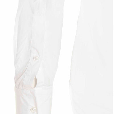 Thom Browne Solid Poplin Shirt