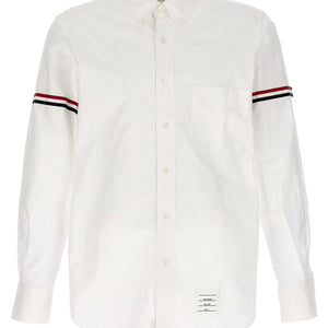 Thom Browne Rwb Shirt