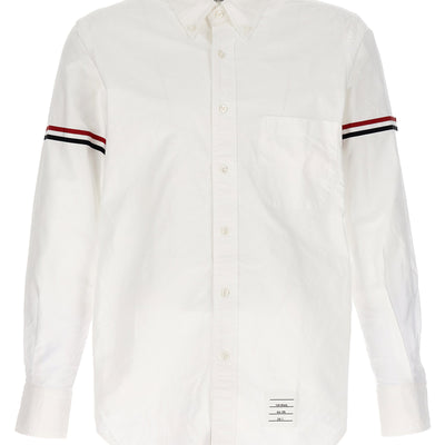 Thom Browne Rwb Shirt