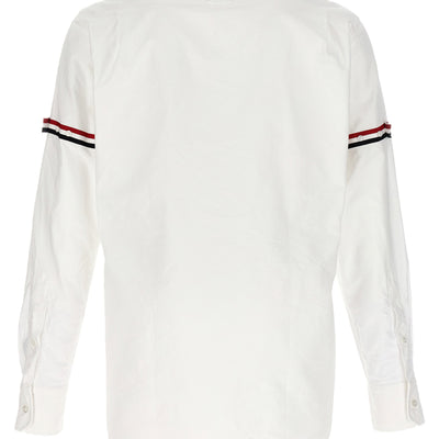 Thom Browne Rwb Shirt