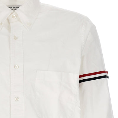 Thom Browne Rwb Shirt