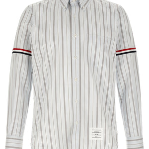Thom Browne Rwb Headband Shirt