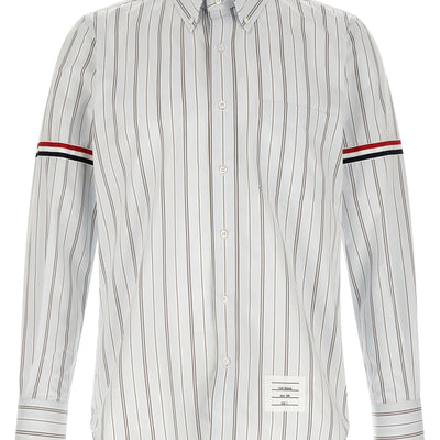 Thom Browne Rwb Headband Shirt