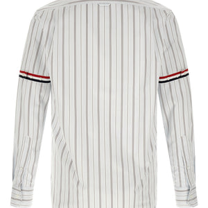 Thom Browne Rwb Headband Shirt