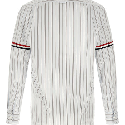 Thom Browne Rwb Headband Shirt