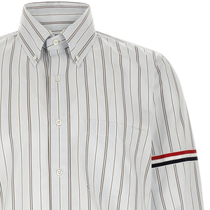 Thom Browne Rwb Headband Shirt