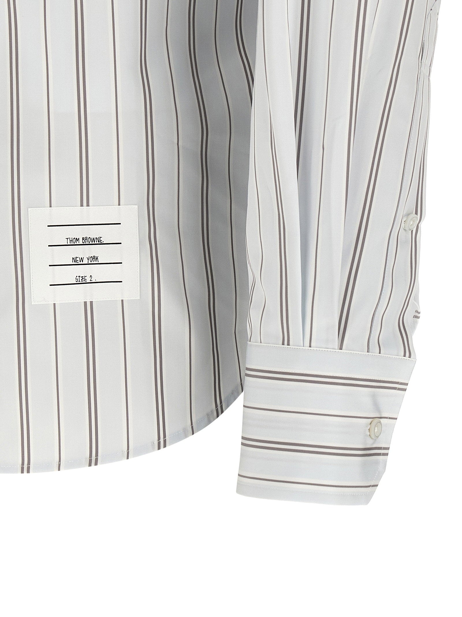 Thom Browne Rwb Headband Shirt