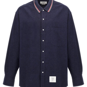Thom Browne Rwb Shirt