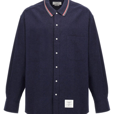 Thom Browne Rwb Shirt