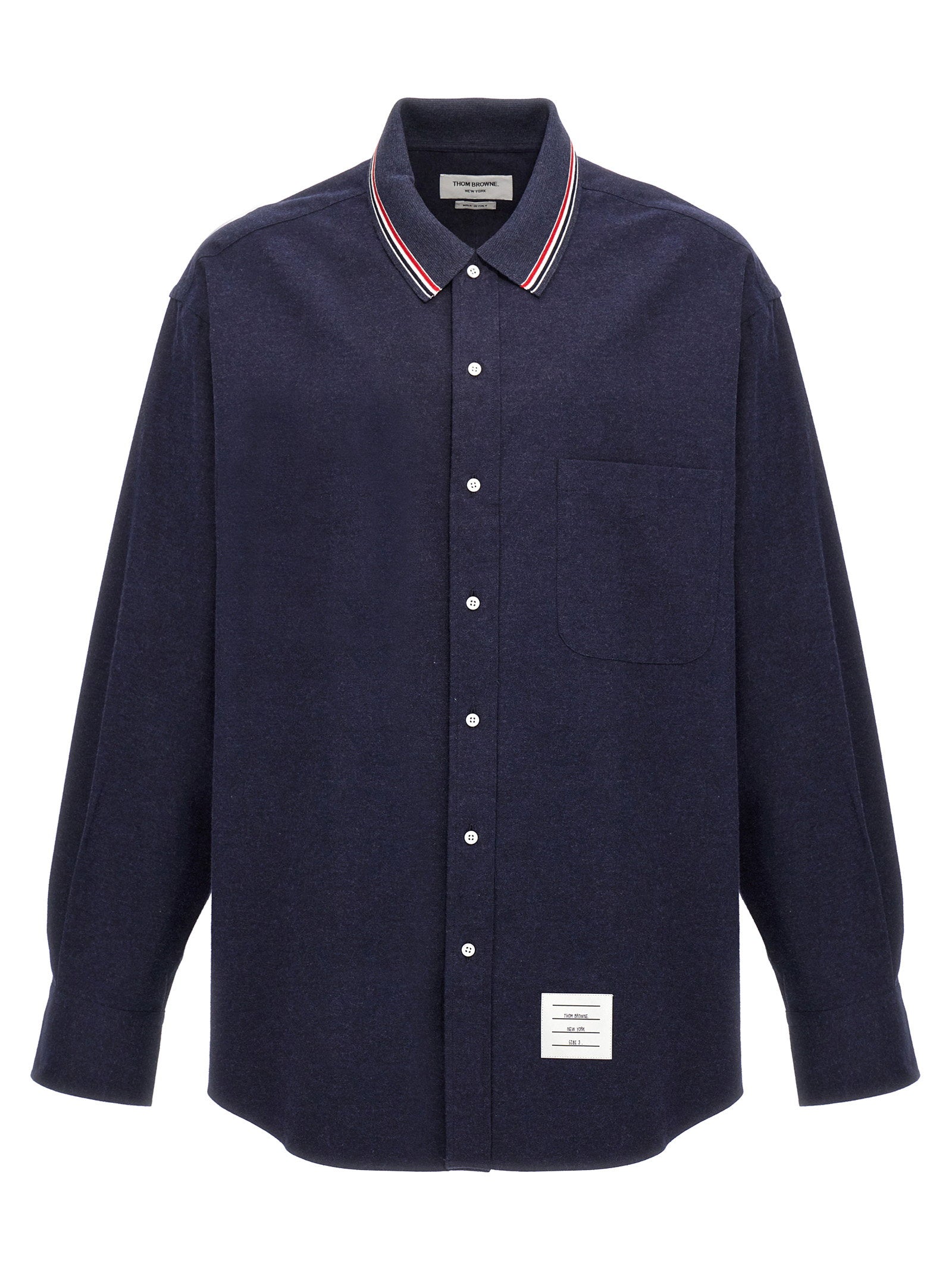 Thom Browne Rwb Shirt
