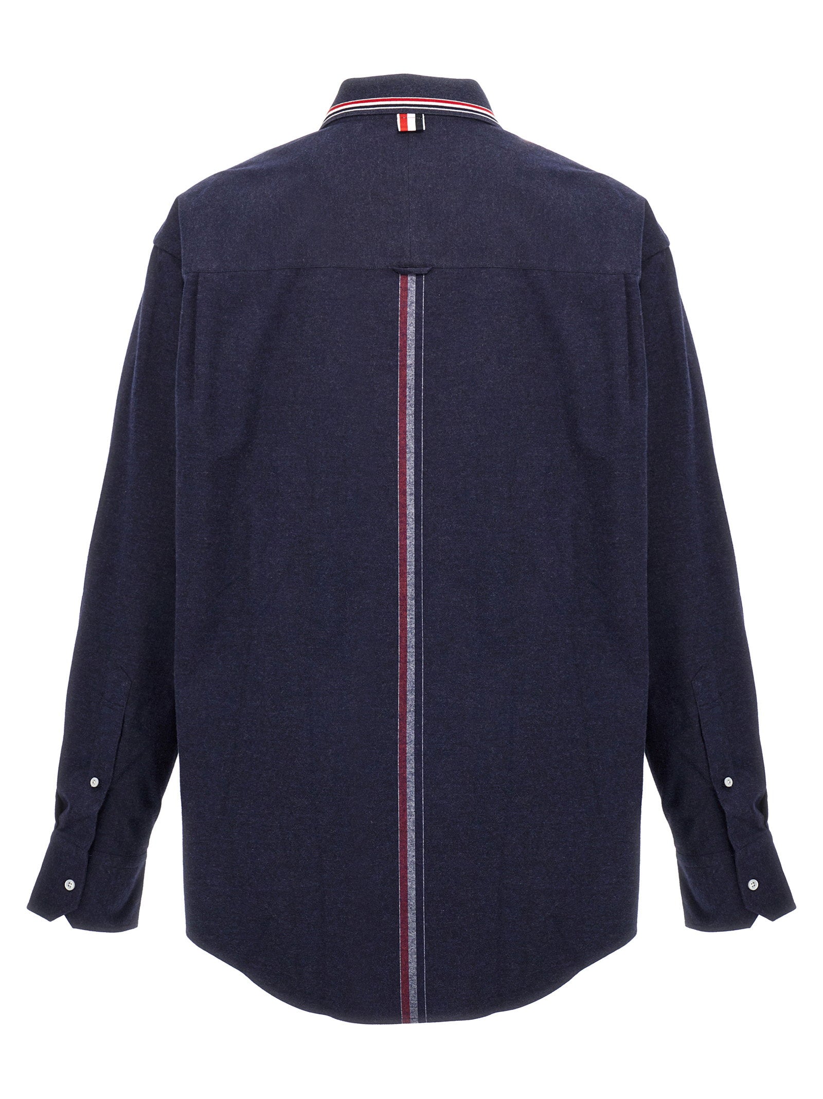Thom Browne Rwb Shirt