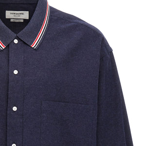 Thom Browne Rwb Shirt