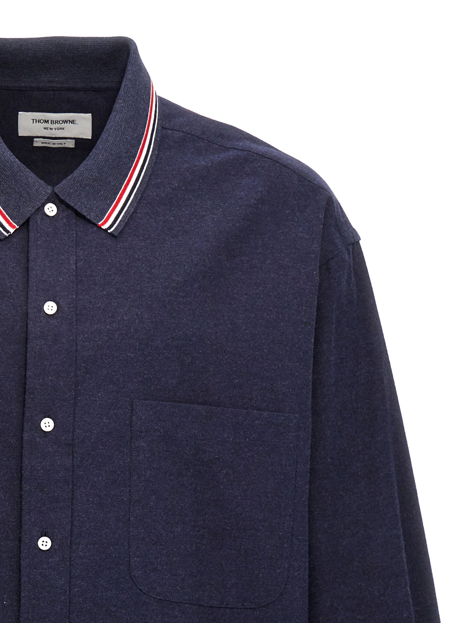 Thom Browne Rwb Shirt