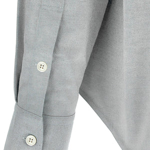 Thom Browne 4bar Flannel Shirt