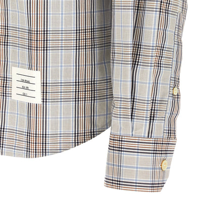 Thom Browne Oversized Rwb Shirt