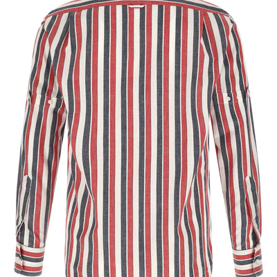 Thom Browne Madras Cotton Shirt