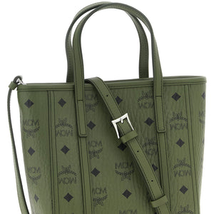 Mcm Toni Mini Shopping Bag