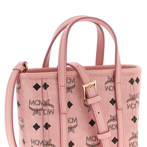 Mcm Toni X-mini Shopping Bag