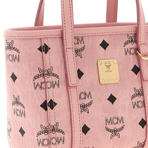 Mcm Toni X-mini Shopping Bag