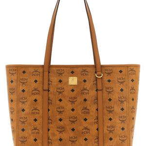 Mcm Medium Toni Shopping Bag