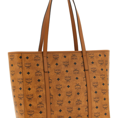 Mcm Medium Toni Shopping Bag