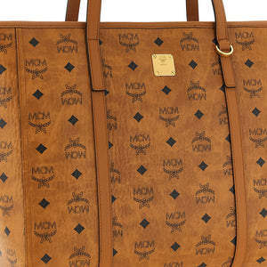 Mcm Medium Toni Shopping Bag