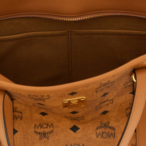 Mcm Medium Toni Shopping Bag