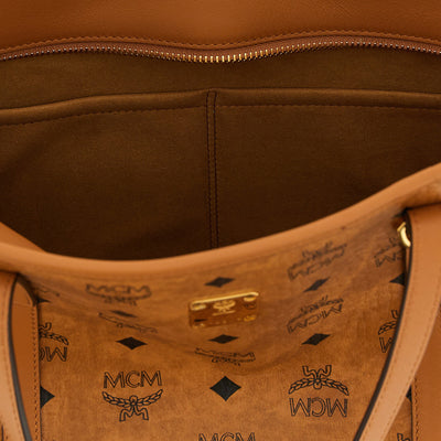 Mcm Medium Toni Shopping Bag