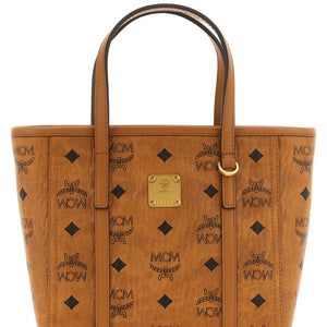 Mcm Small Toni Shopping Bag