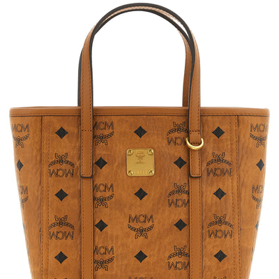 Mcm Small Toni Shopping Bag