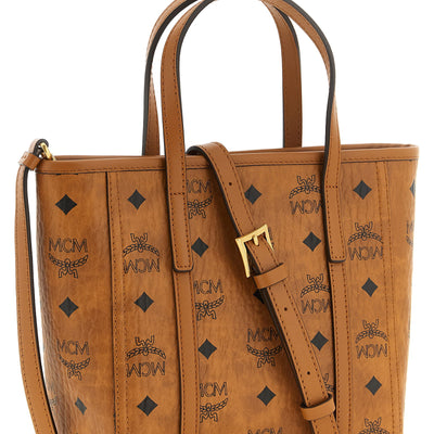 Mcm Small Toni Shopping Bag