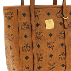 Mcm Small Toni Shopping Bag