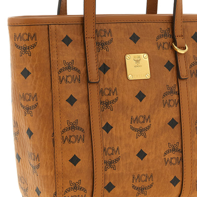 Mcm Small Toni Shopping Bag