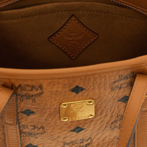 Mcm Small Toni Shopping Bag