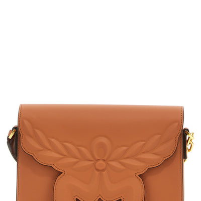 Mcm Himmel Crossbody Bag