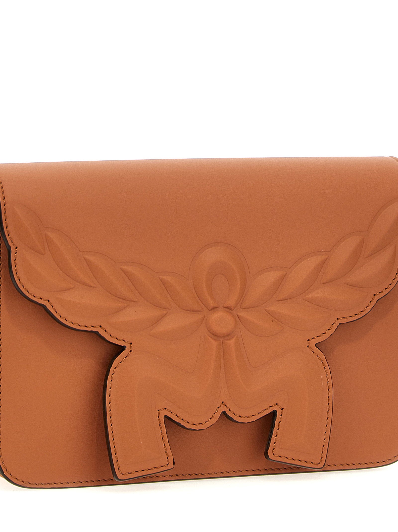 Mcm Himmel Crossbody Bag