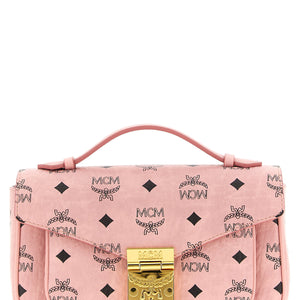 Mcm Medium ‘tracy’ Crossbody Bag