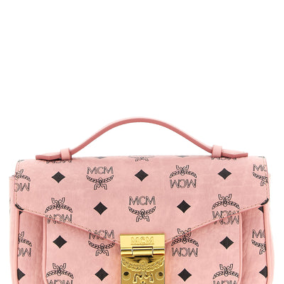 Mcm Medium ‘tracy’ Crossbody Bag
