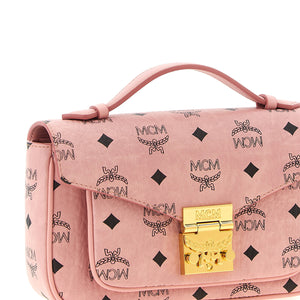 Mcm Medium ‘tracy’ Crossbody Bag
