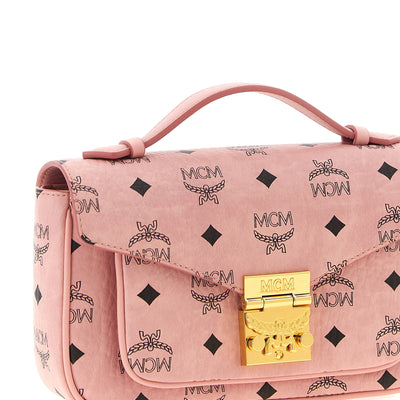 Mcm Medium ‘tracy’ Crossbody Bag