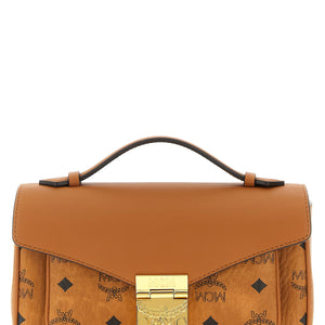Mcm Tracy Medium Shoulder Bag