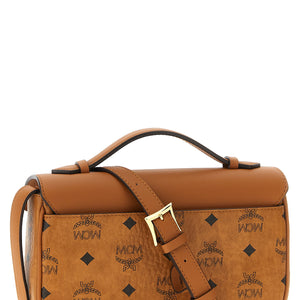 Mcm Tracy Medium Shoulder Bag